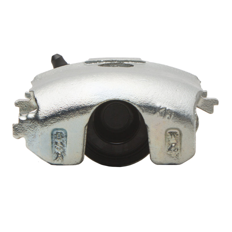 DFC 84-90 Chrysler LeBaron Front-R Premium Caliper - Silver Zinc Coated