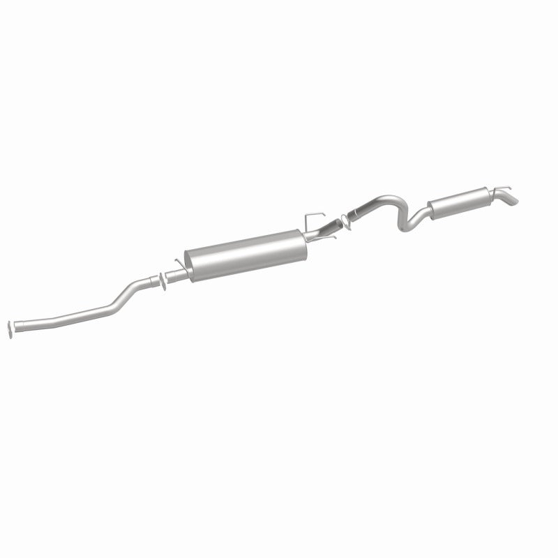 MagnaFlow BRE Exhaust Kit 04-09 Durango Aspen
