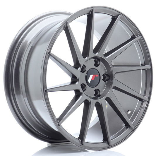 JR Wheels JR2218855L4066HG JR Wheels JR22 18x8,5 ET40 5x112 Hyper Gray