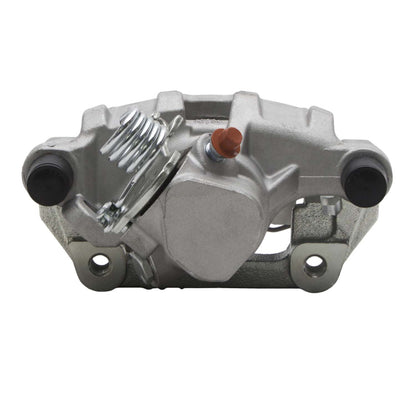 DFC 08-18 Ford Focus Rear-R Premium Caliper - Silver Zinc Coated