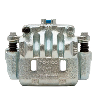 DFC 11-16 Subaru Impreza Front-L Premium Caliper - Silver Zinc Coated