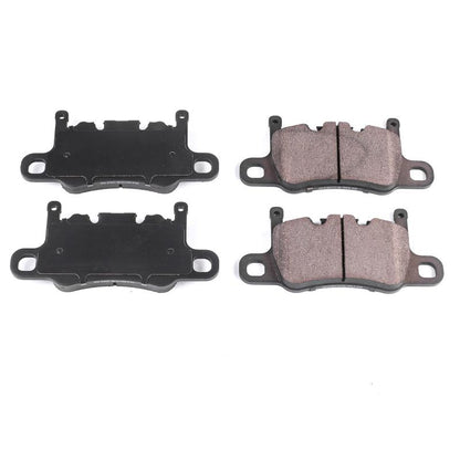 PowerStop Power Stop 2017 Porsche Panamera Rear Z16 Evolution Ceramic Brake Pads