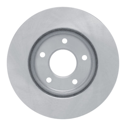 DFC 07-17 Dodge Caliber Front Brake Rotor