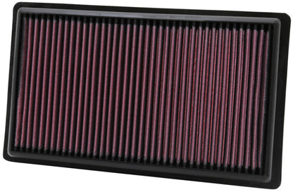 K&N Engineering K&N Replacement Air Filter FORD EXPLORER/SPORT TRAC 06-10; MERCURY MOUNTAINEER 06-09