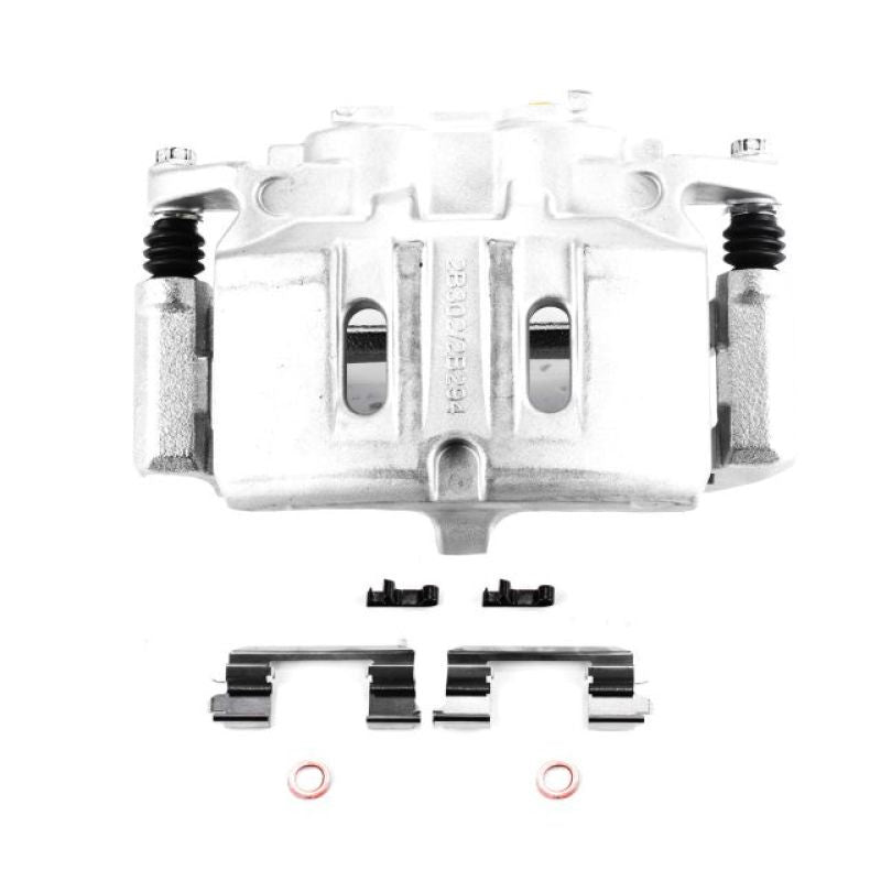 PowerStop Power Stop 15-17 Ford Mustang Front Right Autospecialty Caliper w/Bracket