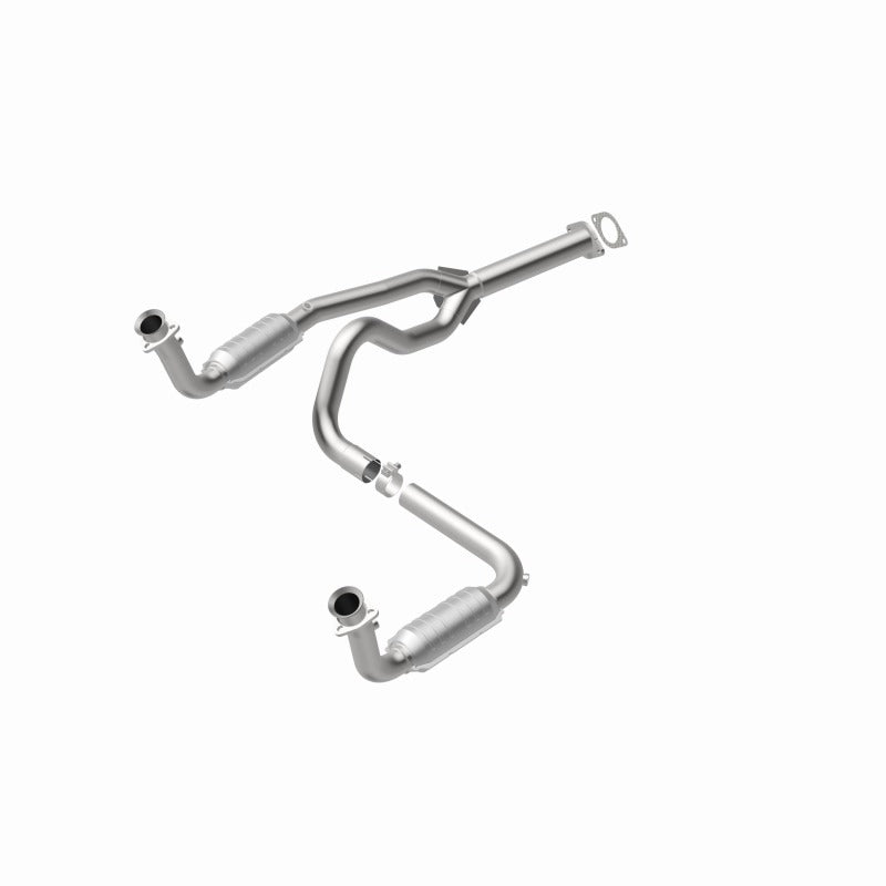 MagnaFlow Direct Fit Catalytic Converter 00 Chevy Express 1500 5.7L