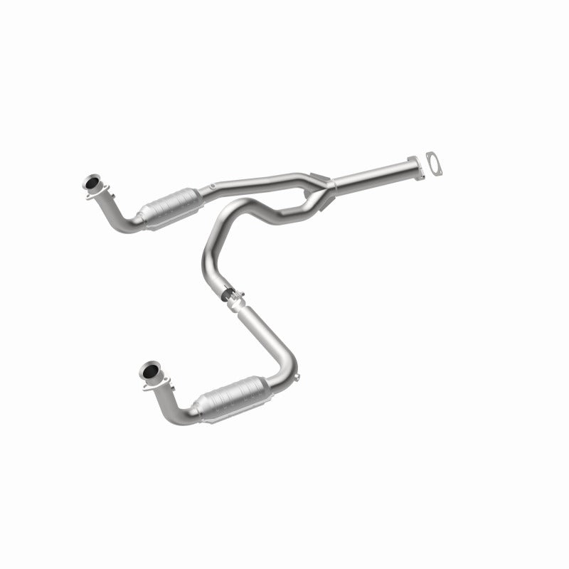 MagnaFlow Direct Fit Catalytic Converter 00 Chevy Express 1500 5.7L
