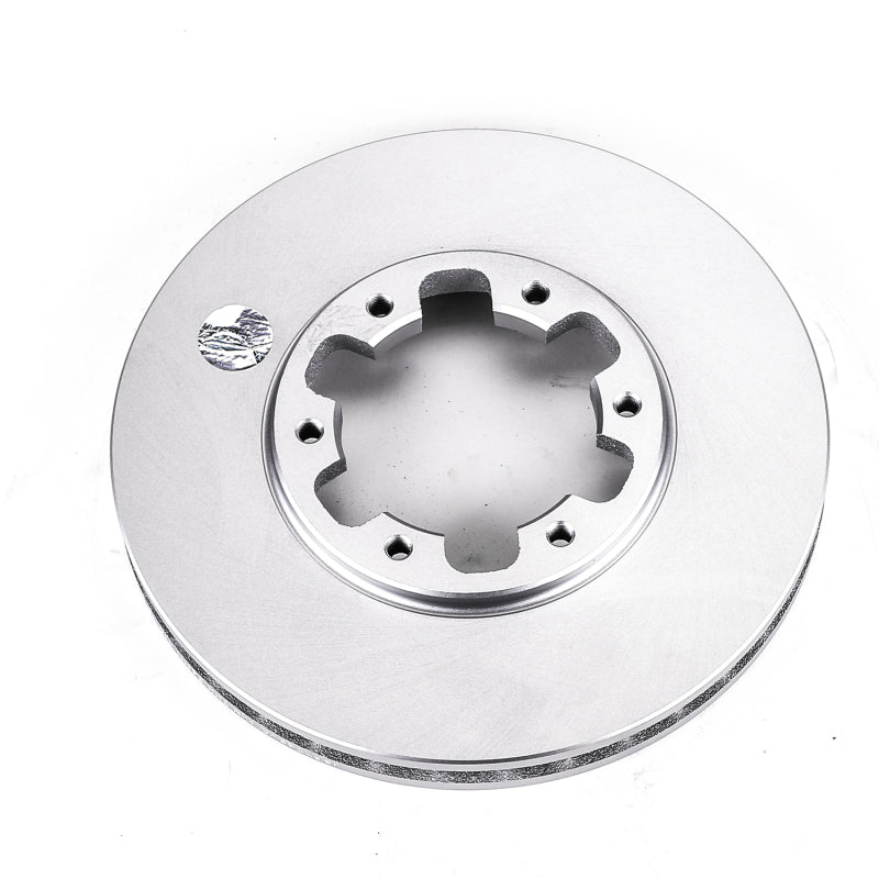 PowerStop Power Stop 1997 Infiniti QX4 Front Evolution Geomet Coated Rotor
