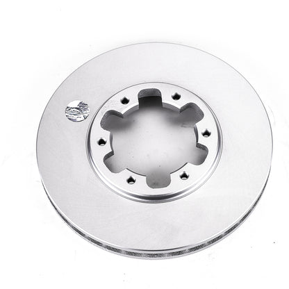 PowerStop Power Stop 1997 Infiniti QX4 Front Evolution Geomet Coated Rotor