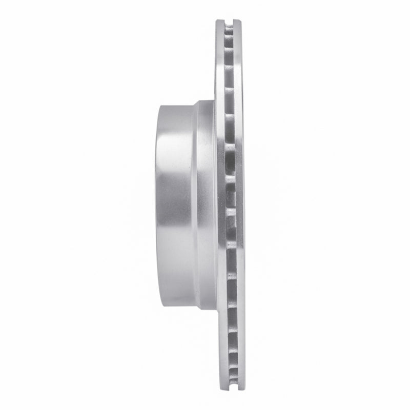 R1 Concepts R1 06-21 BMW 230I Rear Right Drilled & Slotted Silver Brake Rotor