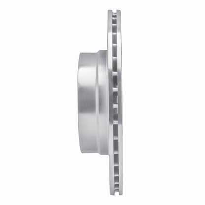 R1 Concepts R1 06-21 BMW 230I Rear Right Drilled & Slotted Silver Brake Rotor