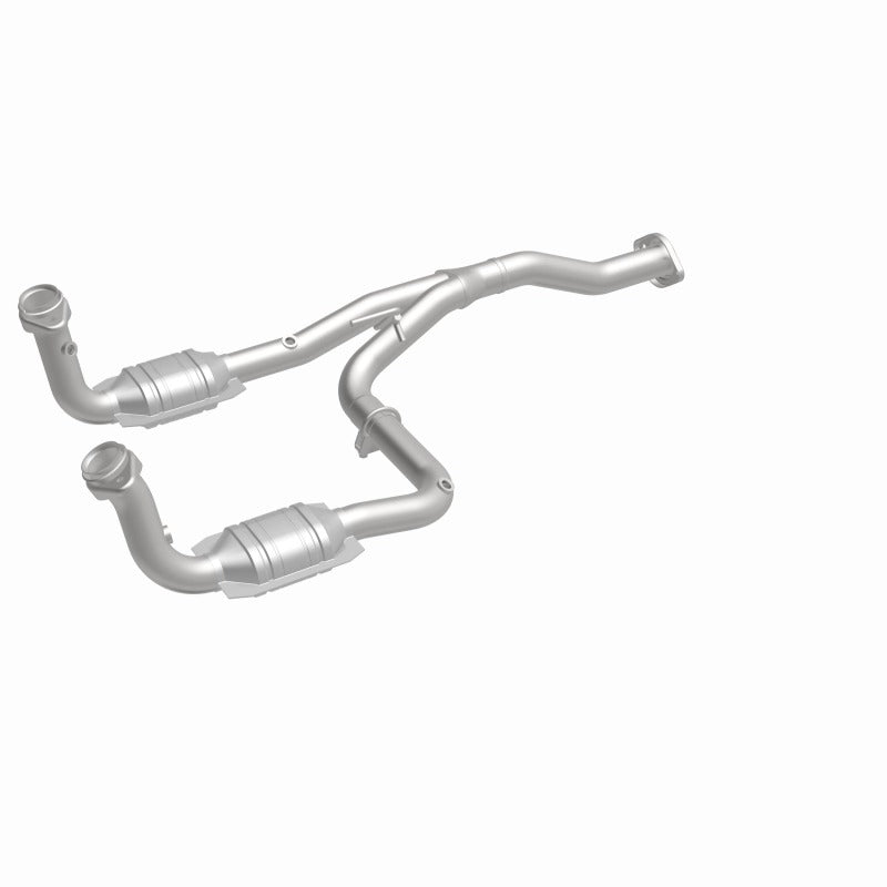 MagnaFlow Direct Fit Catalytic Converter 07 Jeep Liberty 3.7L