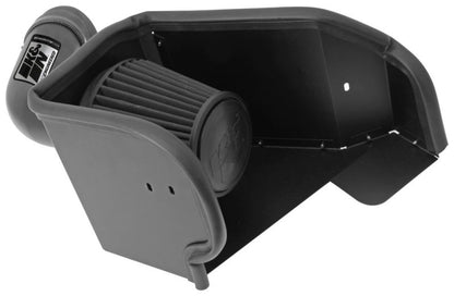 K&N Engineering K&N 09-13 Dodge Ram 1500 Pickup 5.7L V8 / 11-13 Ram 1500 5.7L V8 Black Performance Intake Kit