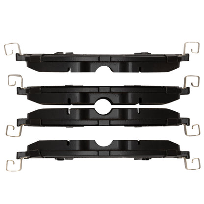DFC 20-25 Ford Explorer Front 5000 Advanced Ceramic Brake Pads