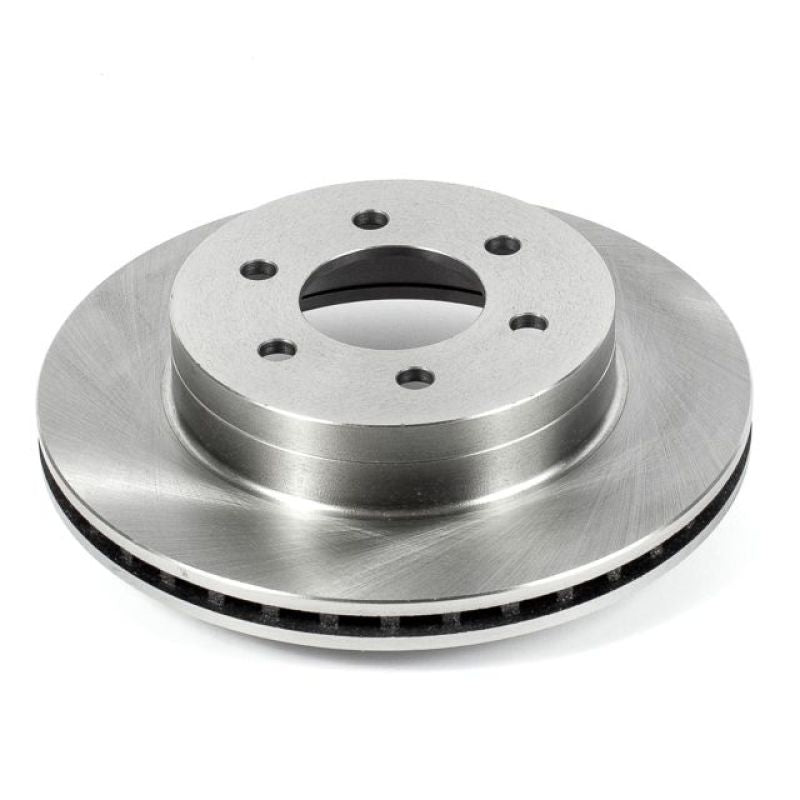 PowerStop Power Stop 97-02 Dodge Dakota Front Autospecialty Brake Rotor
