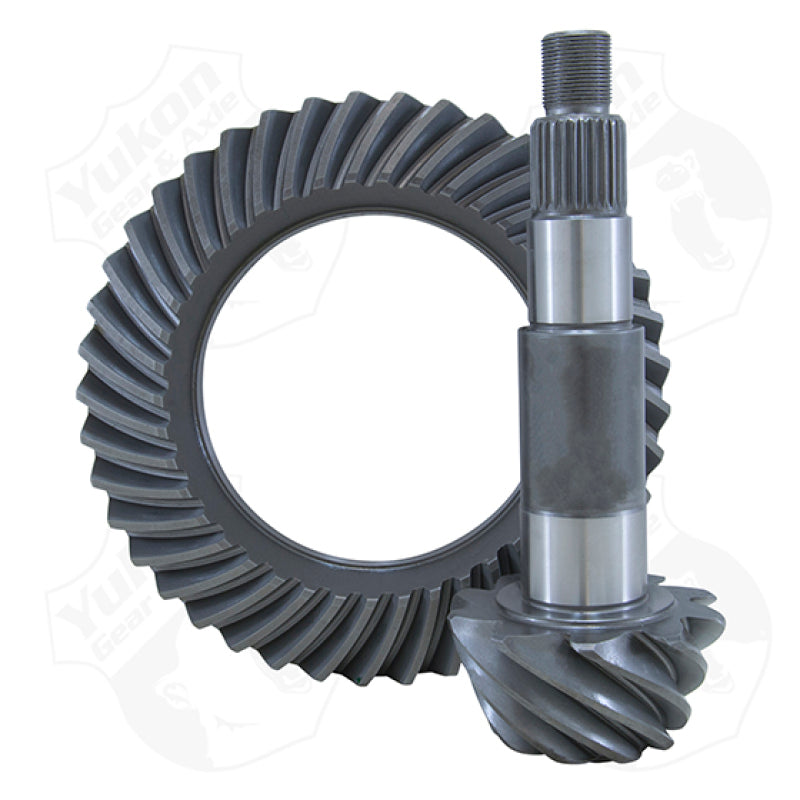 Yukon Gear & Axle Yukon Gear High Performance Gear Set For Model 20 in a 3.31 Ratio