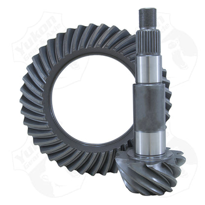 Yukon Gear & Axle Yukon Gear High Performance Gear Set For Model 20 in a 4.11 Ratio