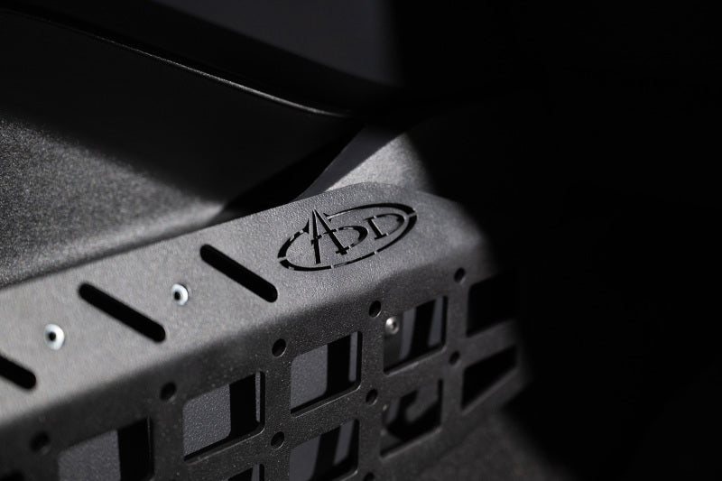 Addictive Desert Designs ADD 2021+ Ford F-150/Raptor Center Console Molle Panels
