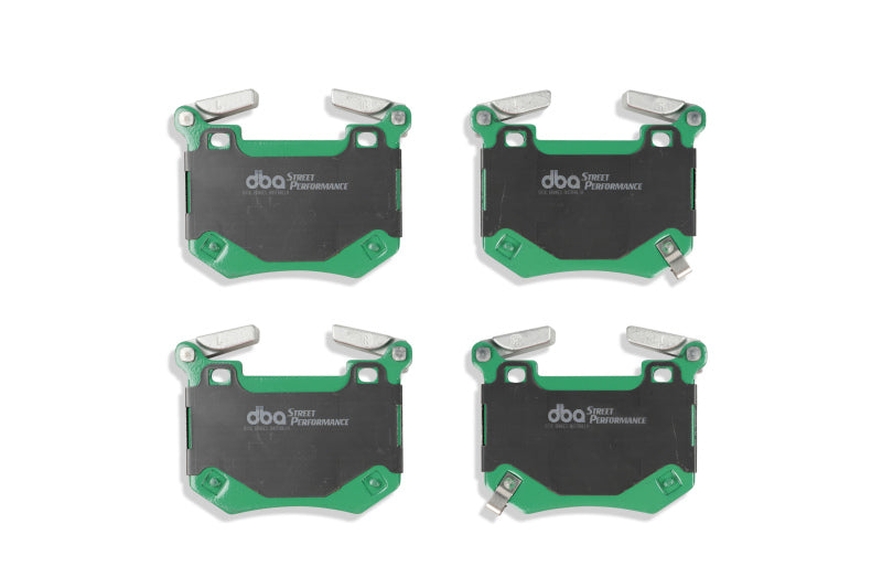 DBA 2018+ Kia Stinger V6 Twin Turbo SP Performance Rear Brake Pads