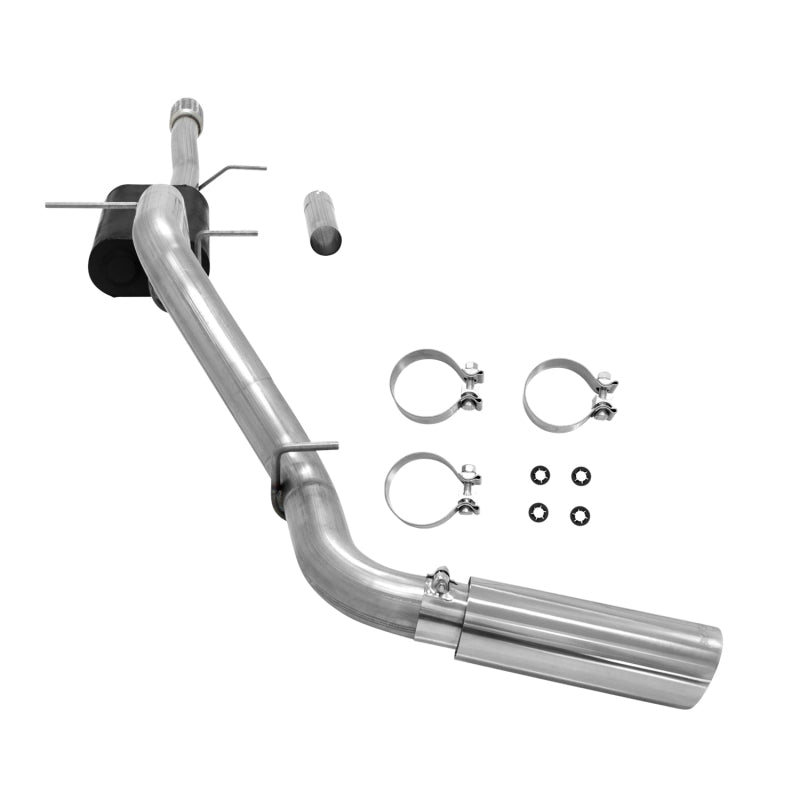 Flowmaster 14-19 GM1500 4.3L/5.3L CC&DC Force II Cat-Back Exhaust System