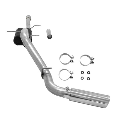 Flowmaster 14-19 GM1500 4.3L/5.3L CC&DC Force II Cat-Back Exhaust System