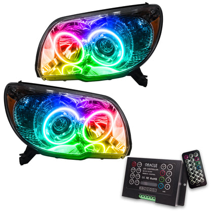 ORACLE Lighting Oracle 06-09 Toyota 4-Runner Sport SMD HL - ColorSHIFT w/ 2.0 Controller