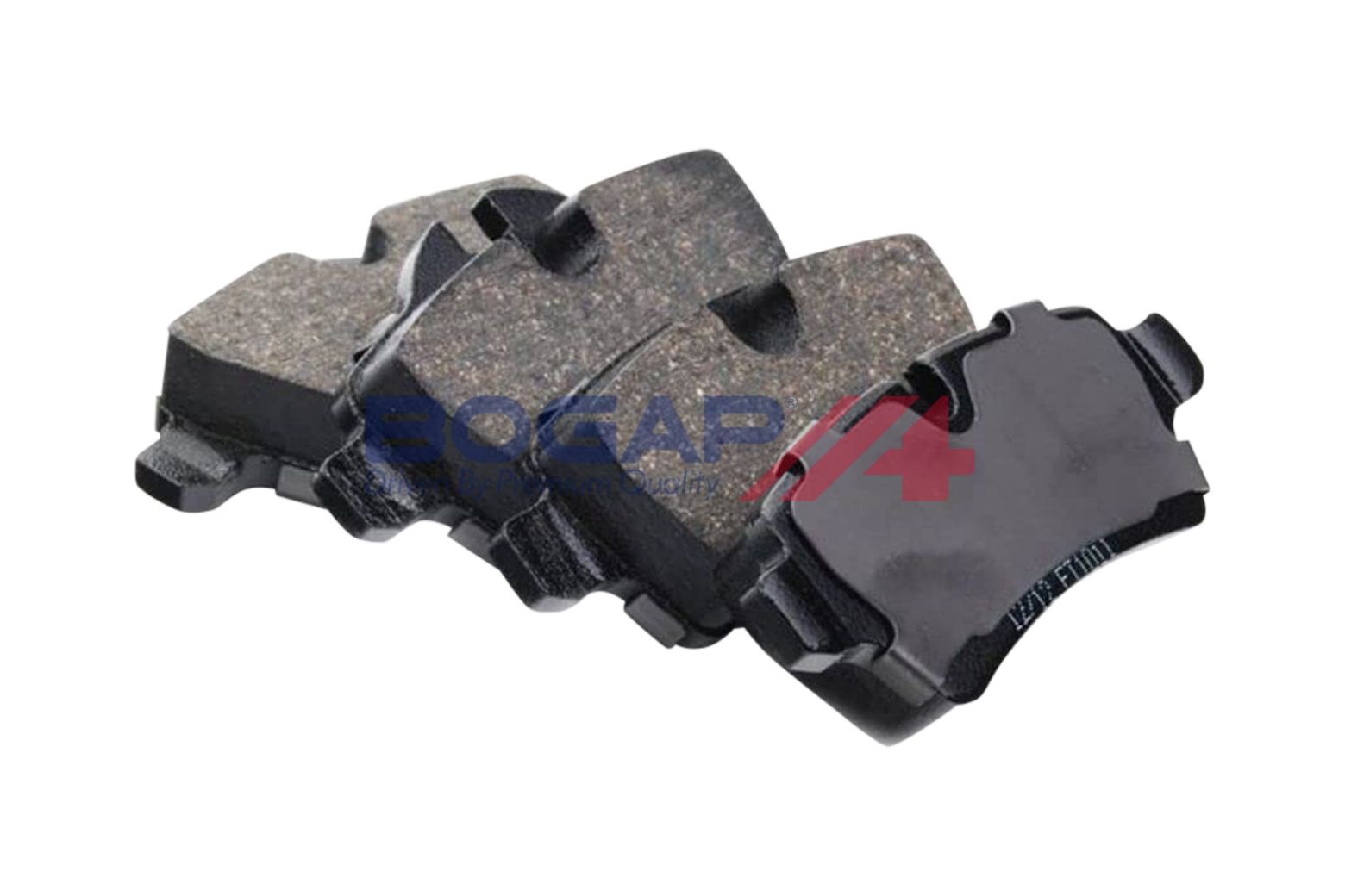 BOGAP B8210155 Brake Pad Set, Disc Brake | ML Performance Car Parts
