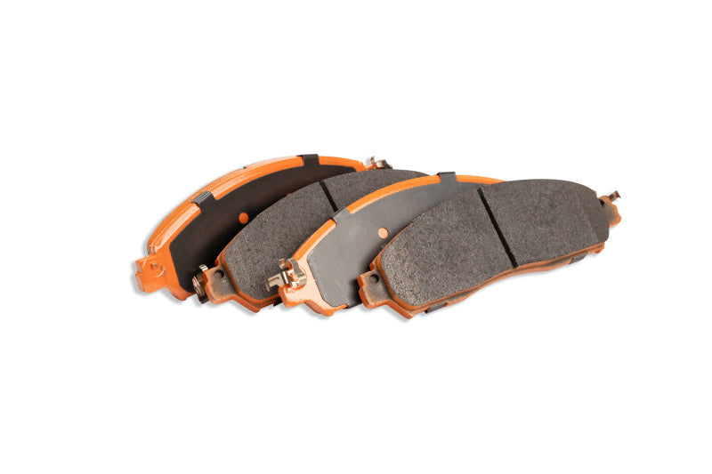 DBA 2015+ Nissan Navara NP300 2.5L XP Performance Front Brake Pads