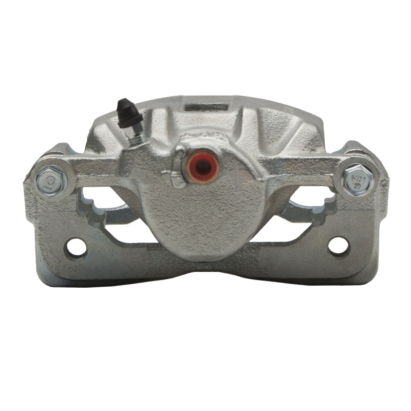 DFC 93-97 Honda Civic del Sol Front-L Silver Zinc Coated Premium Caliper