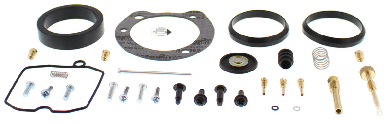 All Balls Racing 05-06 Harley-Davidson FLHPI Road King Police Carburetor Rebuild Kit