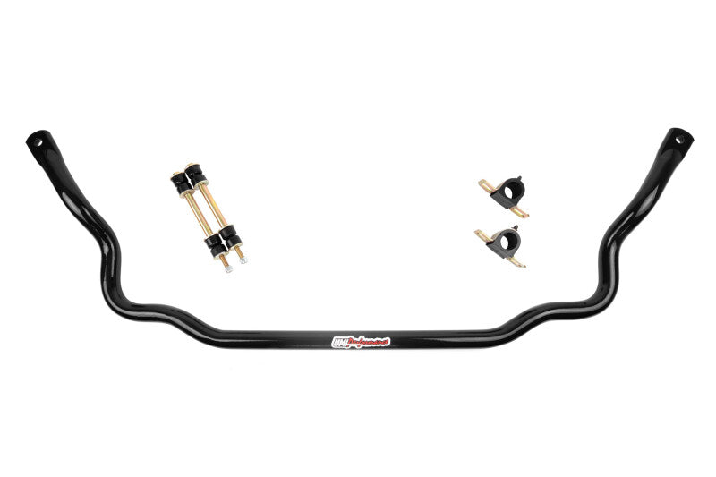 UMI Performance 78-96 GM B-Body Tubular Front Sway Bar - Black