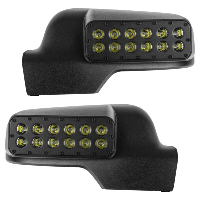 ORACLE Lighting Oracle 19-23 Ram 1500 DT LED Off-Road Side Mirror Ditch Lights