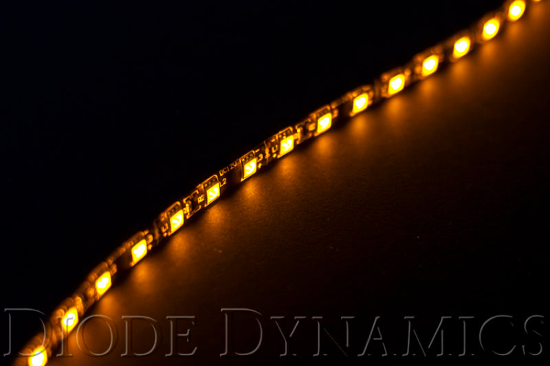 Diode Dynamics LED Strip Lights - Cool - White 200cm Strip SMD120 WP