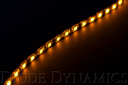 Diode Dynamics LED Strip Lights - Cool - White 200cm Strip SMD120 WP
