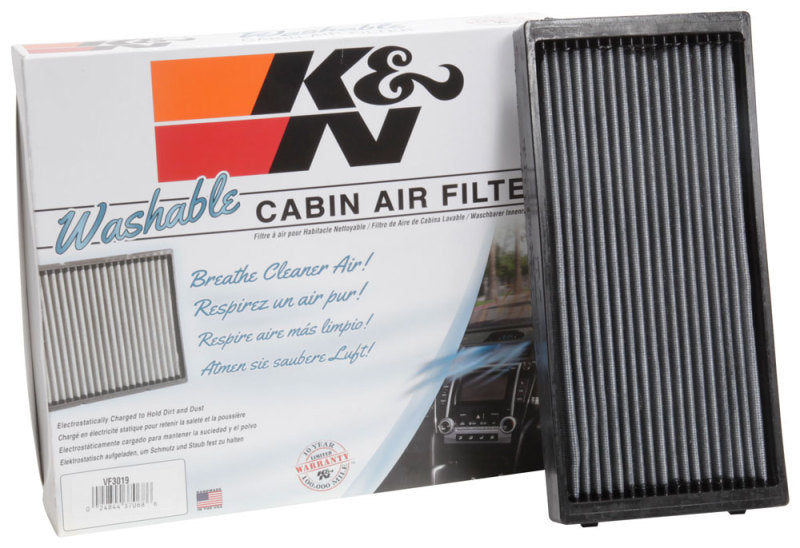 K&N Engineering K&N BMW X5/X5 M/X6/X6 M Cabin Air Filter