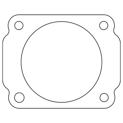 Cometic Gasket Cometic Ford 4.6L/5.4L SOHC .020in Fiber Throttle Body Gasket - Spacer to Throttle Body - 1996-2001