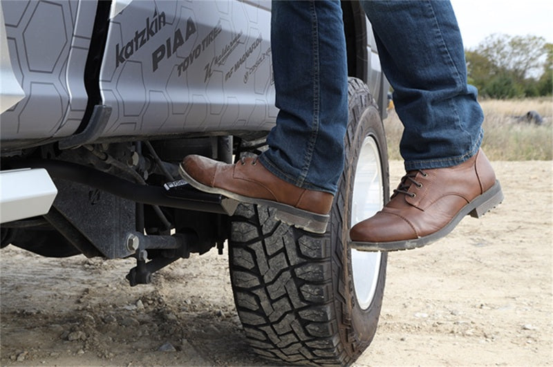 Dee Zee 19-23 Dodge/Ram Ram Side Box Step 6 1/2Ft Bed