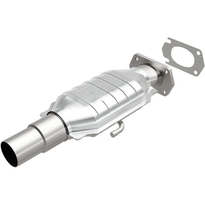 MagnaFlow Direct Fit Catalytic Converter GM 86 87