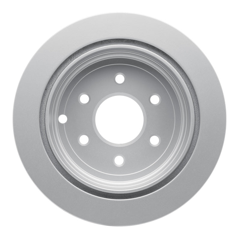 DFC 05-25 Nissan Frontier Rear GeoSPEC Coated Rotor