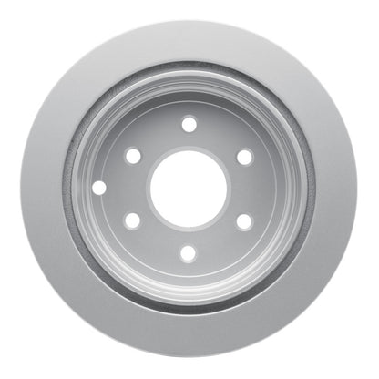 DFC 05-25 Nissan Frontier Rear GeoSPEC Coated Rotor