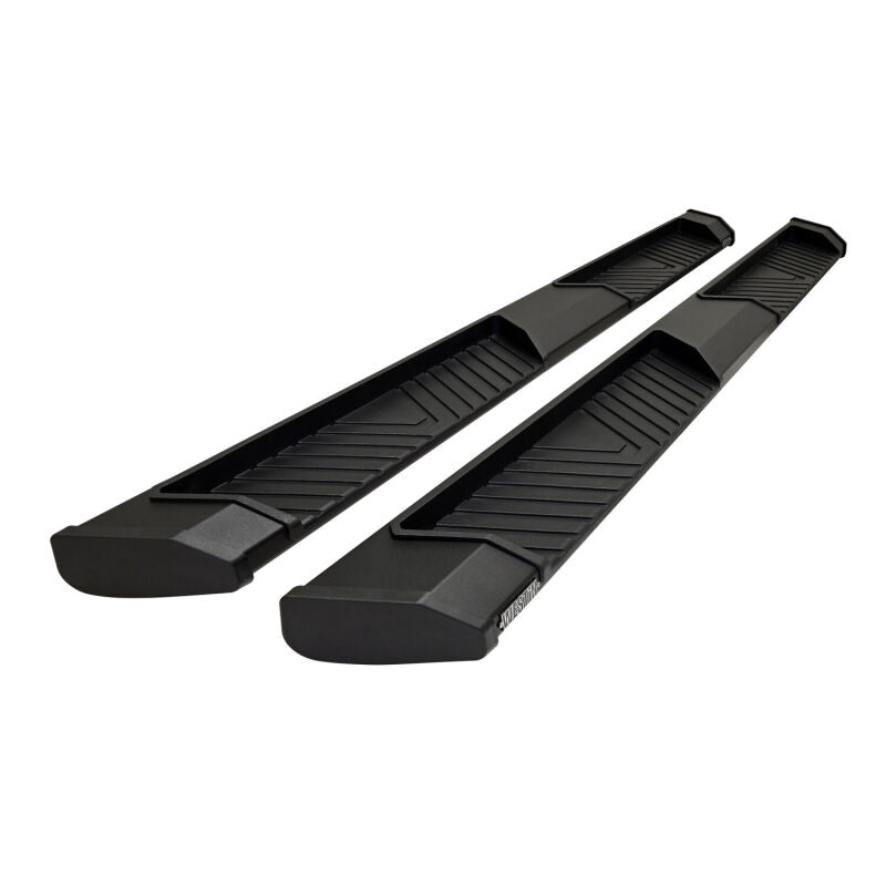 Westin 15-25 Ford F-150 SuperCab / 17-26 Ford F-250/350 SuperCab AT6 Running Boards - Black