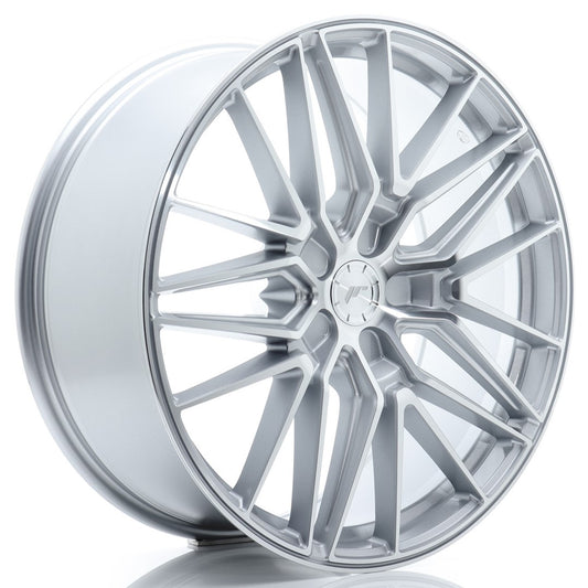JR Wheels JR382190F15H2574SM JR Wheels JR38 21x9 ET25 5x114,3 Silver Machined