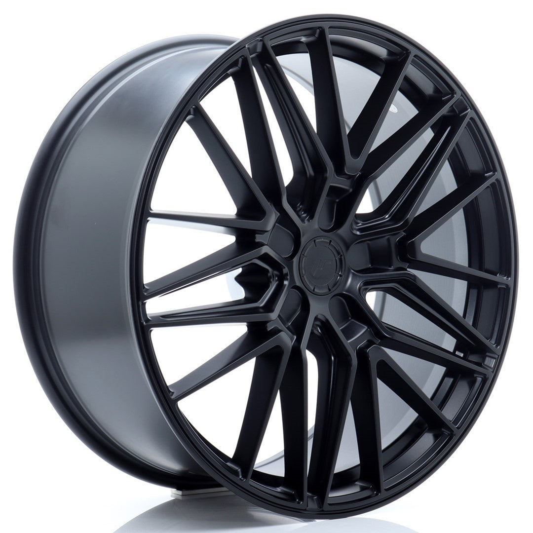 JR Wheels JR382195F15P4574BF - JR38 21x9,5 ET45 5x130 Matt Black