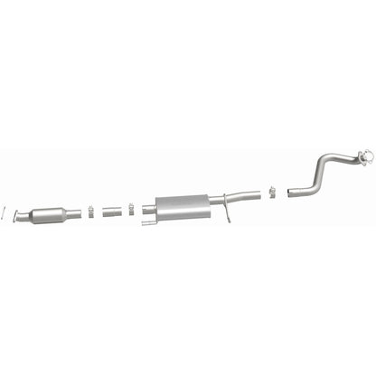 MagnaFlow 14-16 Kia Soul 1.6L Direct Fit Converter