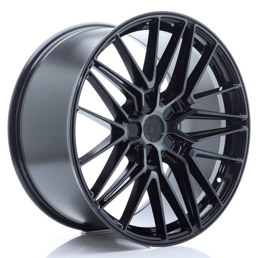 JR Wheels JR3821105F25L2074GBB JR Wheels JR38 21x10,5 ET20 5x112 Black Brushed