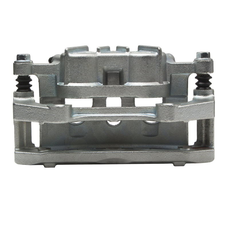 DFC 13-19 Ford Explorer Front-L Premium Caliper - Silver Zinc Coated