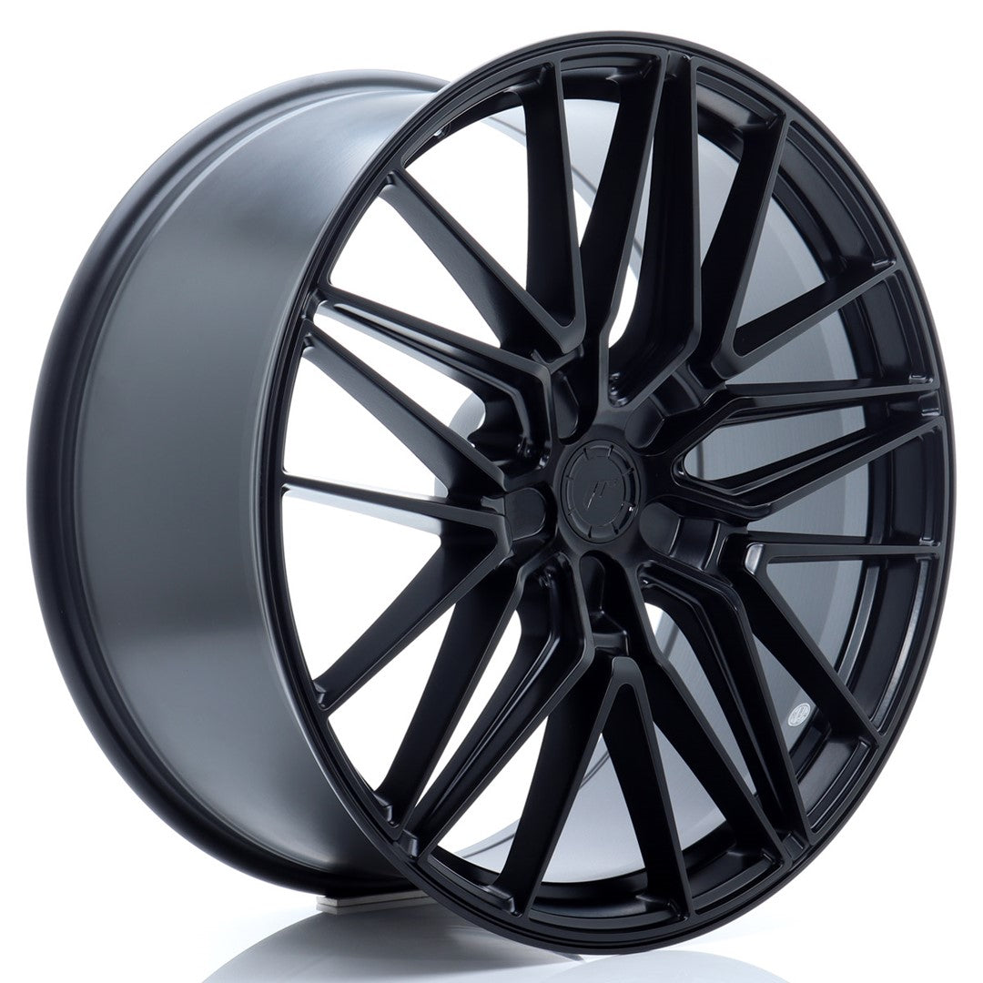 JR Wheels JR382290F15L3574BF - JR38 22x9 ET35 5x112 Matt Black