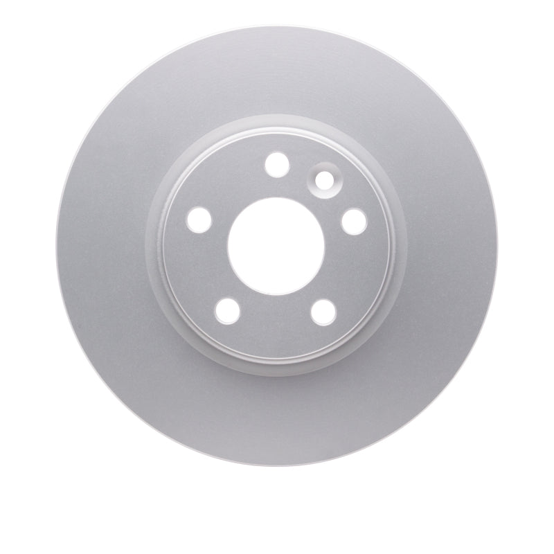 DFC 07-18 Land Rover Range Rover Evoque Front GeoSPEC Coated Rotor