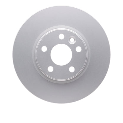 DFC 07-18 Land Rover Range Rover Evoque Front GeoSPEC Coated Rotor