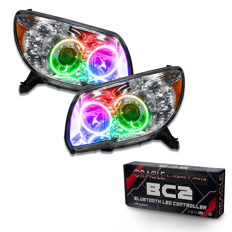 ORACLE Lighting Oracle 06-09 Toyota 4-Runner Sport SMD HL - ColorSHIFT w/ BC1 Controller